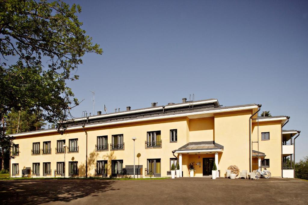Kyyhkylae Hotel And Manor Mikkeli Exterior photo